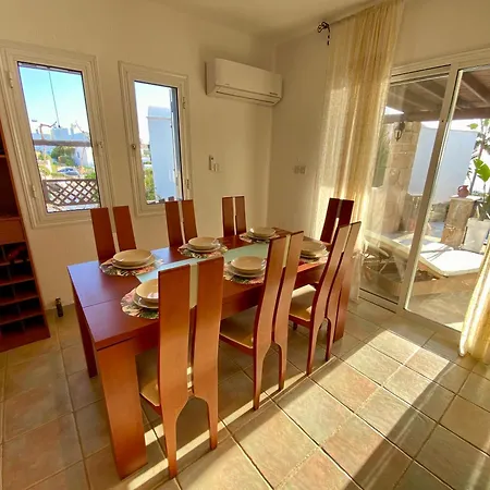 Sea Front Ekaterina * Pafos