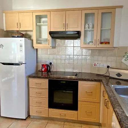 Sea Front Ekaterina Pafos