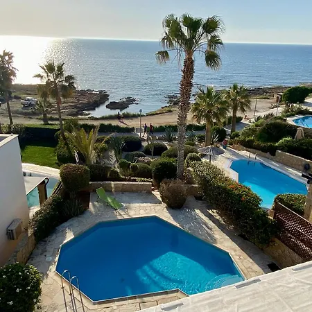 Sea Front Ekaterina Villa *