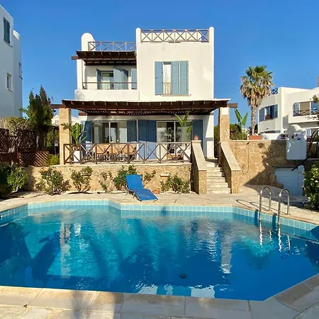 Sea Front Ekaterina Villa