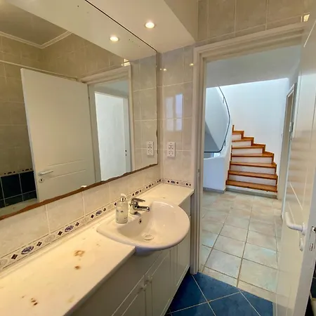 Sea Front Ekaterina Villa Paphos