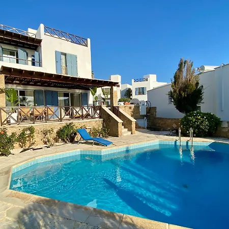 Sea Front Ekaterina Paphos