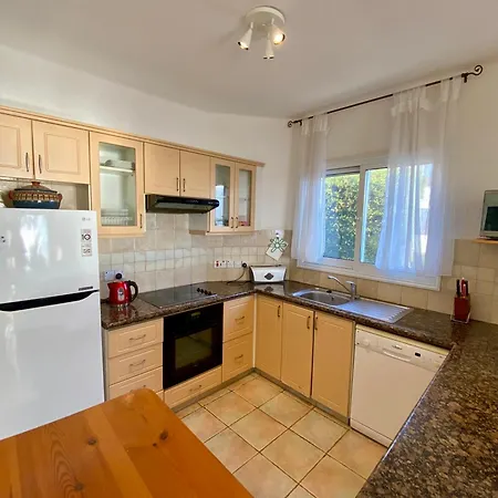 Sea Front Ekaterina Villa Paphos