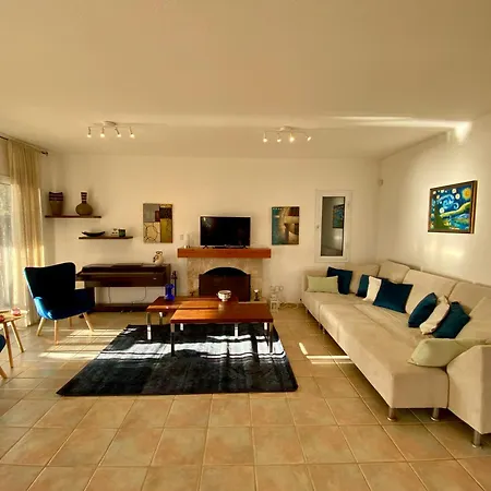 Sea Front Ekaterina Villa