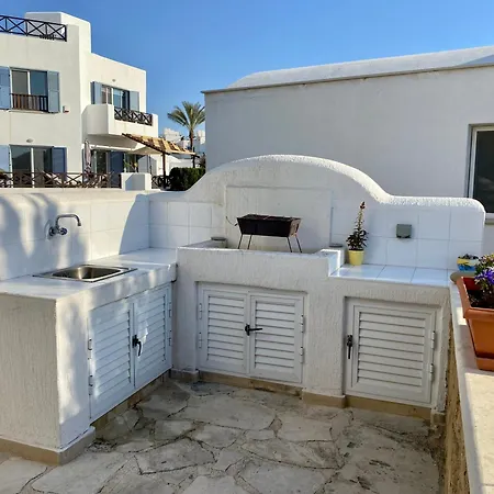 Sea Front Ekaterina Villa Paphos