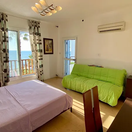 Sea Front Ekaterina Villa Paphos