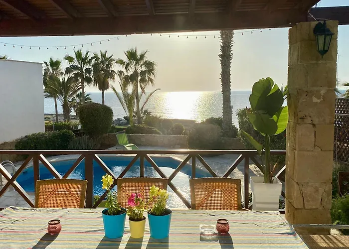 Sea Front Ekaterina Villa *