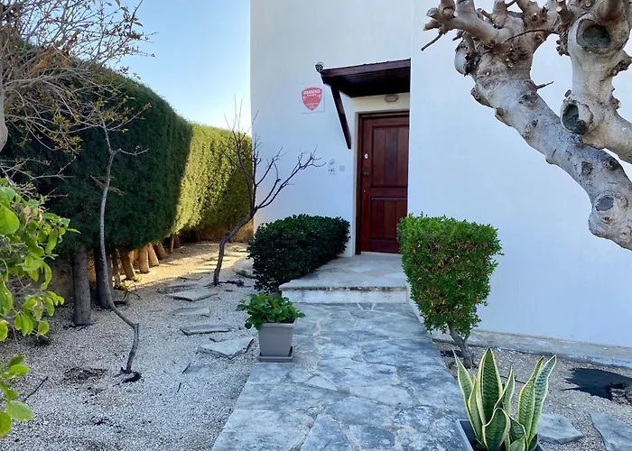 Sea Front Ekaterina Paphos