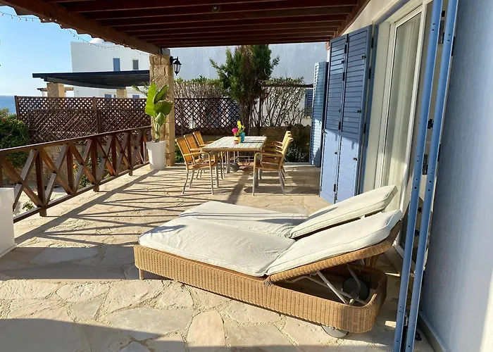 Sea Front Ekaterina Villa