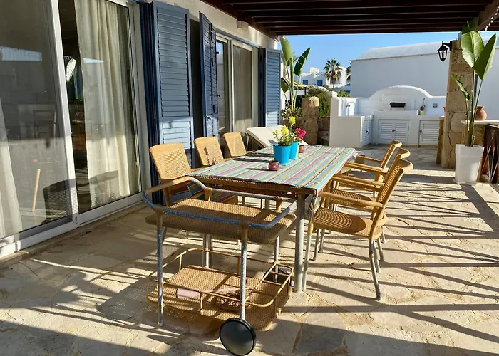 Sea Front Ekaterina Paphos