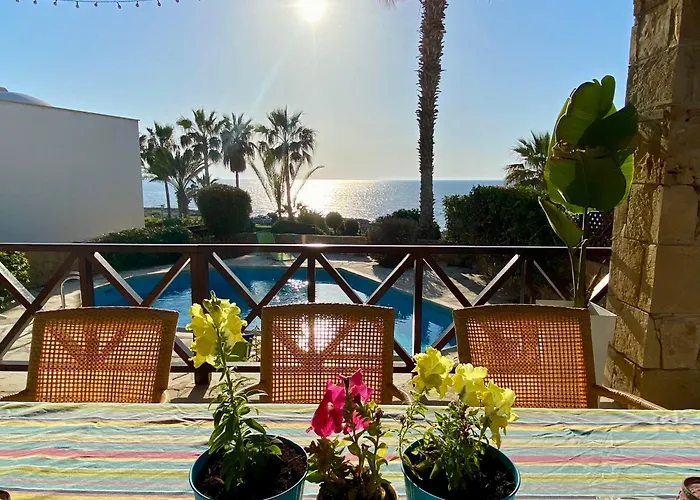 Sea Front Ekaterina Villa