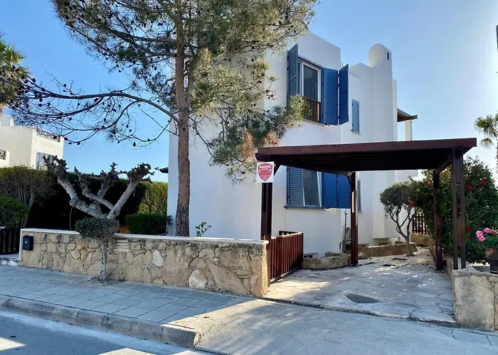 Villa Sea Front Ekaterina