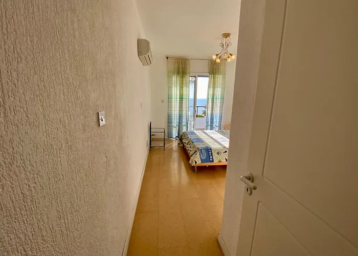 Sea Front Ekaterina Vilă Paphos