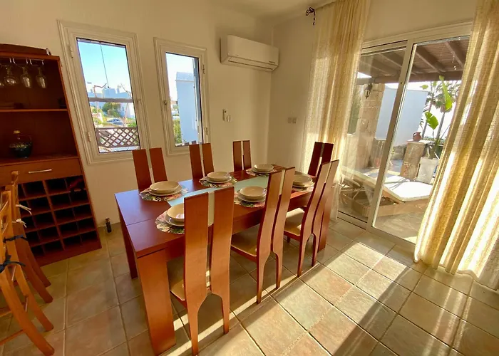 Sea Front Ekaterina * Paphos