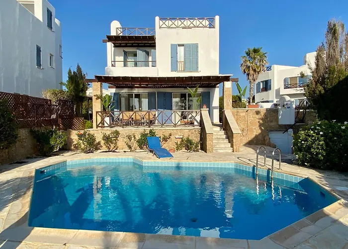 Sea Front Ekaterina Villa