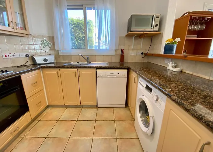 Sea Front Ekaterina Vilă Paphos