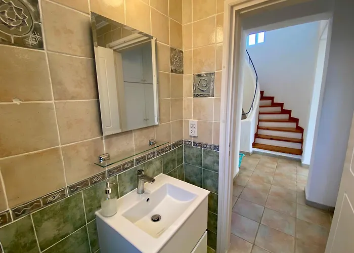 Villa Sea Front Ekaterina Paphos