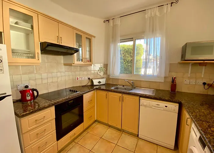 Sea Front Ekaterina * Paphos