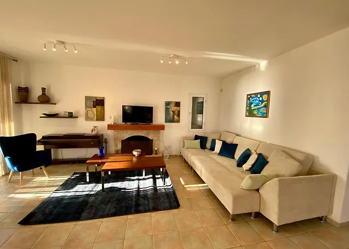 Sea Front Ekaterina Villa