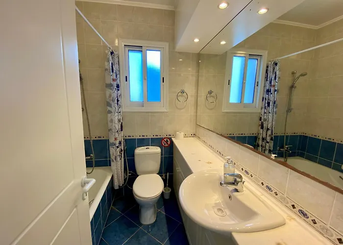 Villa Sea Front Ekaterina