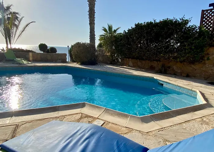 Sea Front Ekaterina Paphos