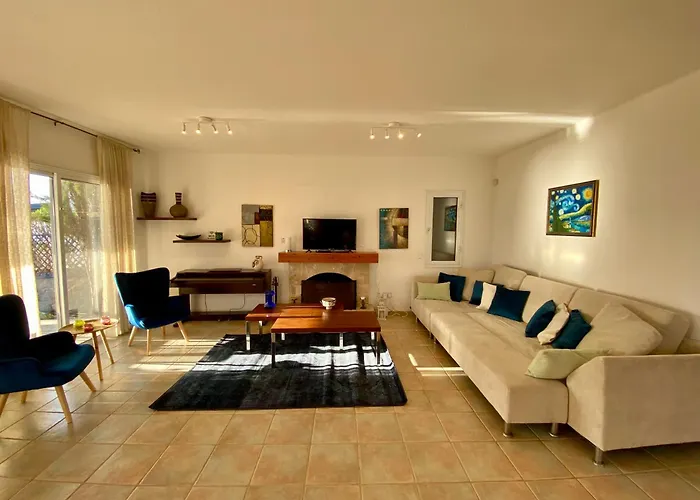 Sea Front Ekaterina Villa