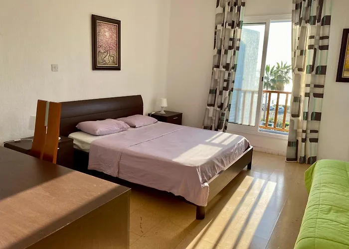 Sea Front Ekaterina Paphos