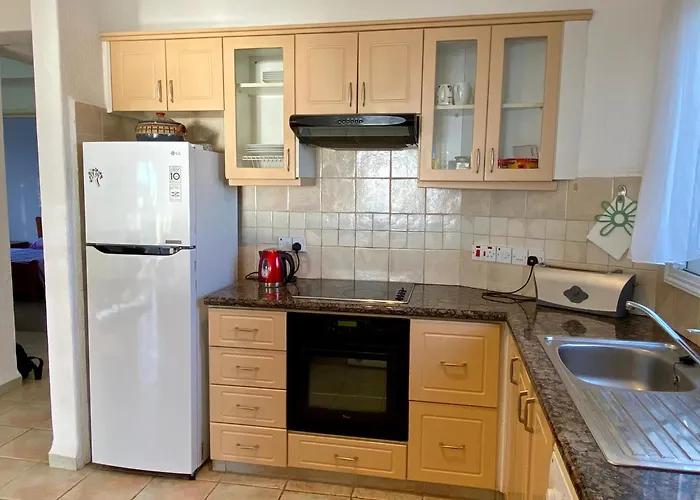 Sea Front Ekaterina Paphos