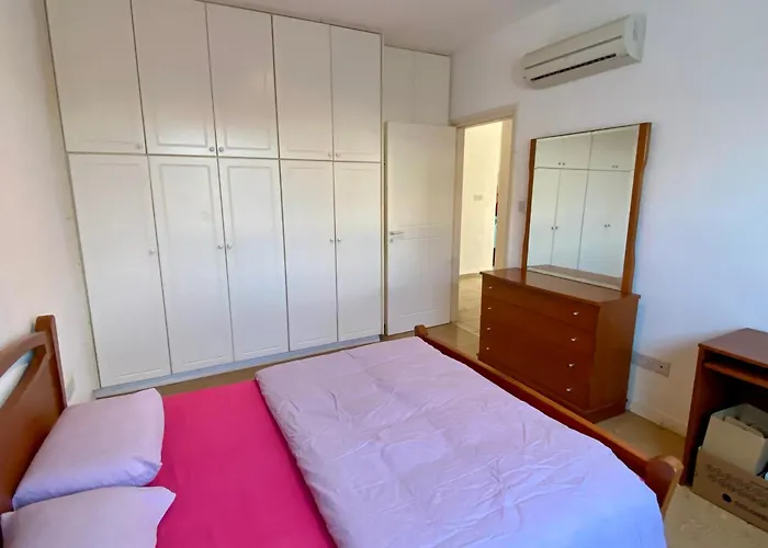 Sea Front Ekaterina * Paphos