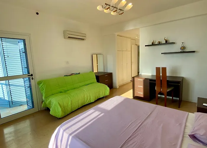 Villa Sea Front Ekaterina Paphos