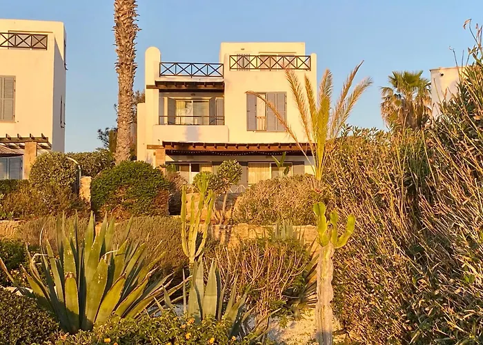 Sea Front Ekaterina Villa Paphos