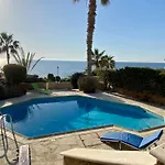 Sea Front Ekaterina Villa Pafos