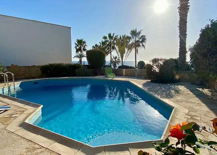 Sea Front Ekaterina * Paphos