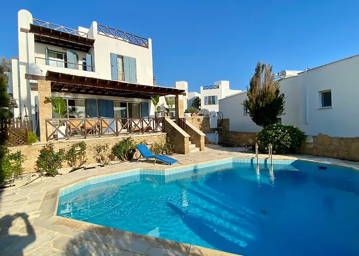 Sea Front Ekaterina Paphos