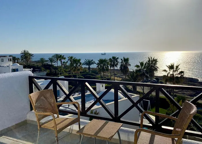 Sea Front Ekaterina * Paphos