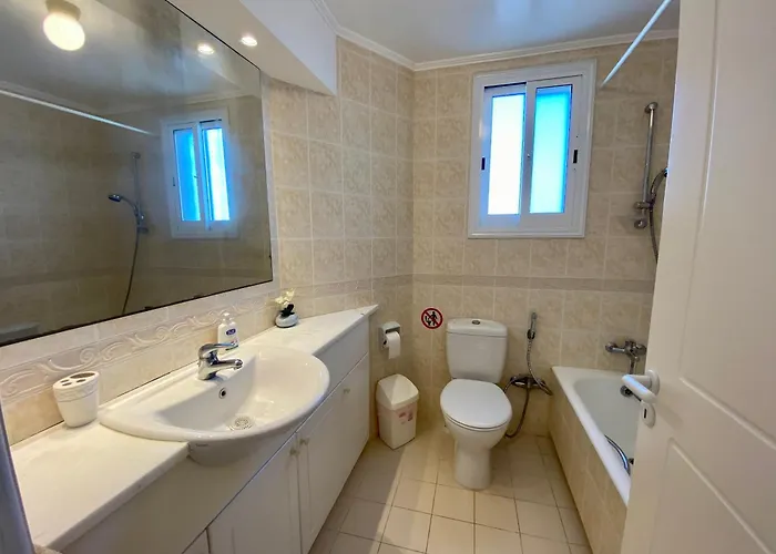 Sea Front Ekaterina Paphos