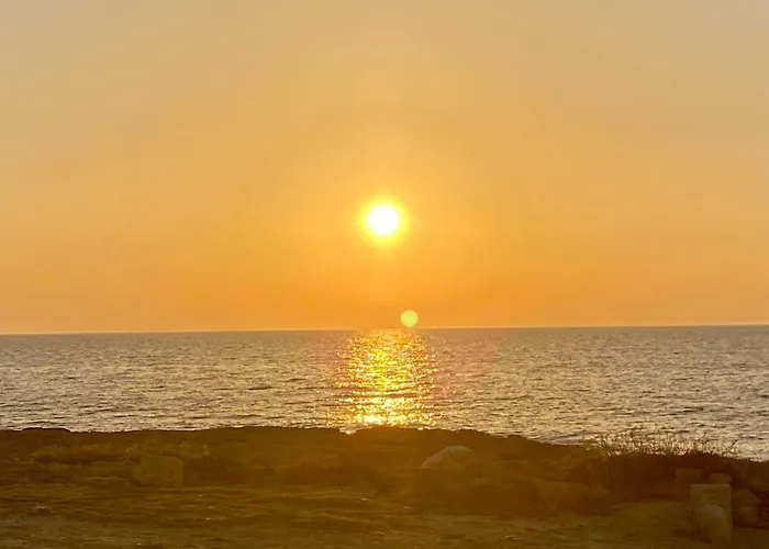 Sea Front Ekaterina * Paphos
