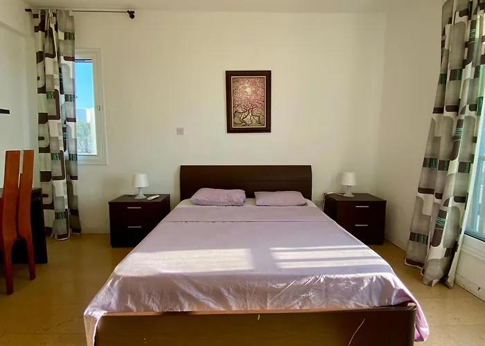 Sea Front Ekaterina Paphos